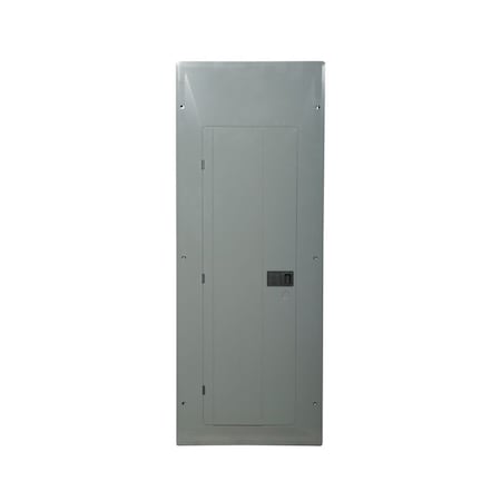 Eaton Load Center, 42 Spaces, 208Y/120, 240V, Main Lug, 3 Phase 3BR4242L200